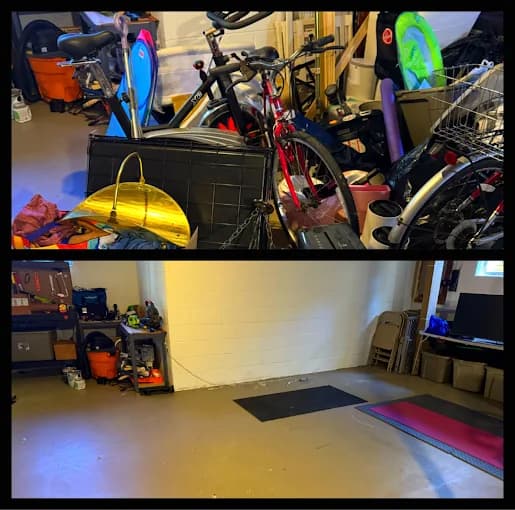 Garage Cleanouts in Ashburn, VA