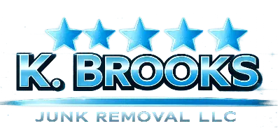 K. Brooks Junk Removal logo